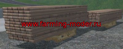 Мод "boardPallet" FarmingSimulator2015