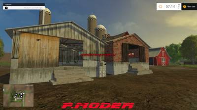 Мод Placeable "BreedingFarms_Ru V2.0.2" для Farming Simulator 2015