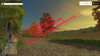 Мод Placeable "trees V1.0" для Farming Simulator 2015
