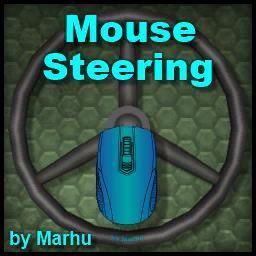 Мод "MOUSE STEERING" V2.1 для Farming Simulator 2015