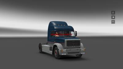 ZIL 5423 v.2.0 для Euro Truck Simulator 2