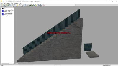 Мод "Treppenset For Installation V 1.0" для Farming Simulator 2015