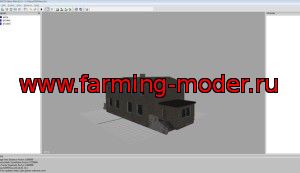 Мод "DDR Building V 1.0" для Farming Simulator 2015