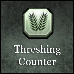 Мод "Threshing Counter v3.1" для Farming Simulator 2015