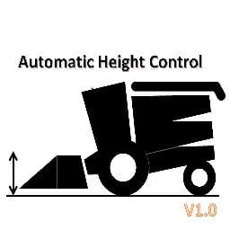 Мод "Automatic Height Control" для Farming Simulator 2015