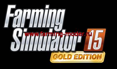 Farming Simulator 15: Gold Edition [v 1.4.1 + DLC's] (2014) PC